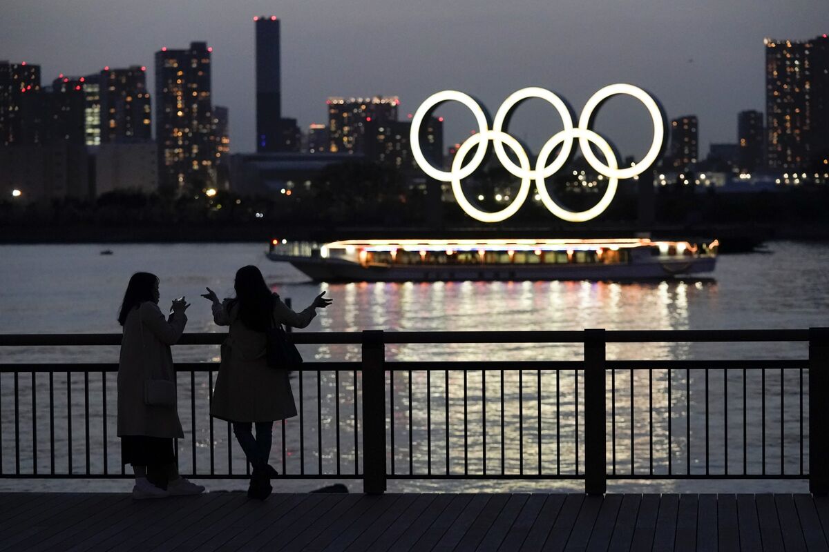 Japan Official Opens Door to Canceling Olympics on Virus Bloomberg
