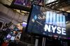 A trader works on the floor of the New York Stock Exchange (NYSE) in New York, U.S., on Monday, Jan. 7, 2019. U.S. stocks climbed following last week's rally with investors piling into small-capitalization stocks amid the resumption of trade talks with China.