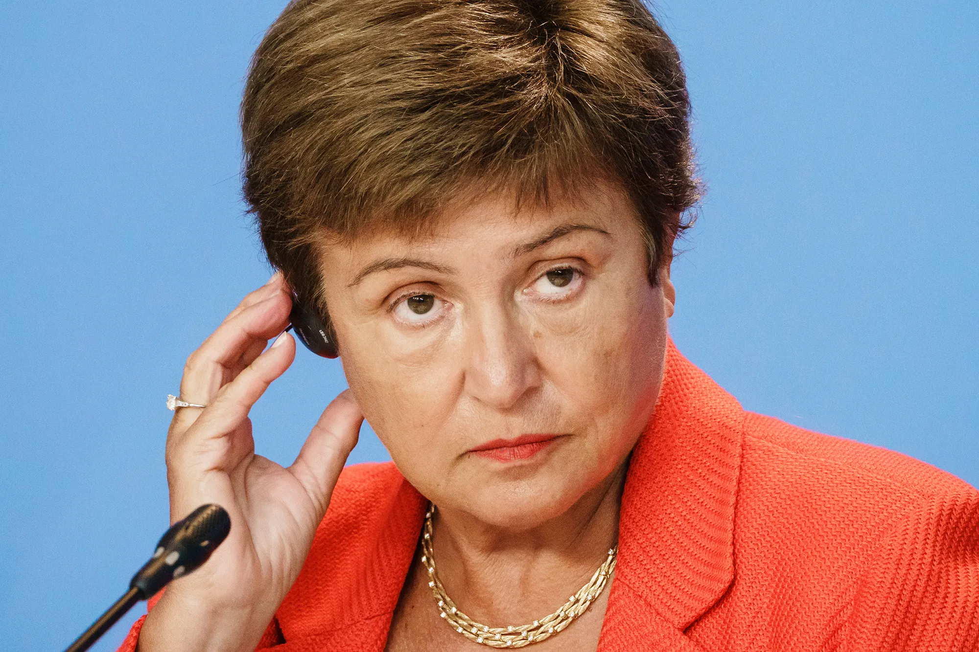 Kristalina Georgieva