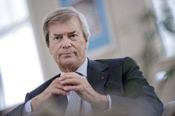 Loeb Builds Vivendi Stake at Crunch Time for Bollore’s Empire