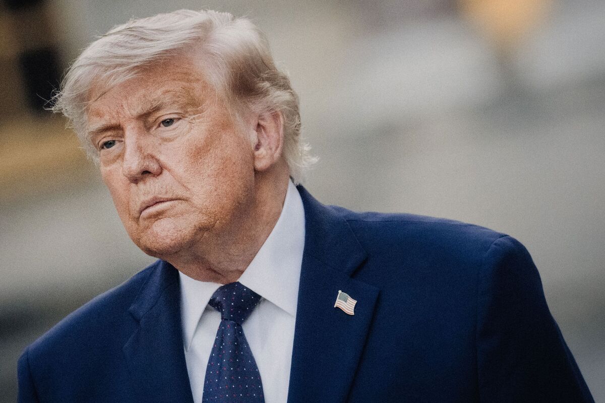 Trump’s Iran Deal Sets Up Legacy-Defining Moment