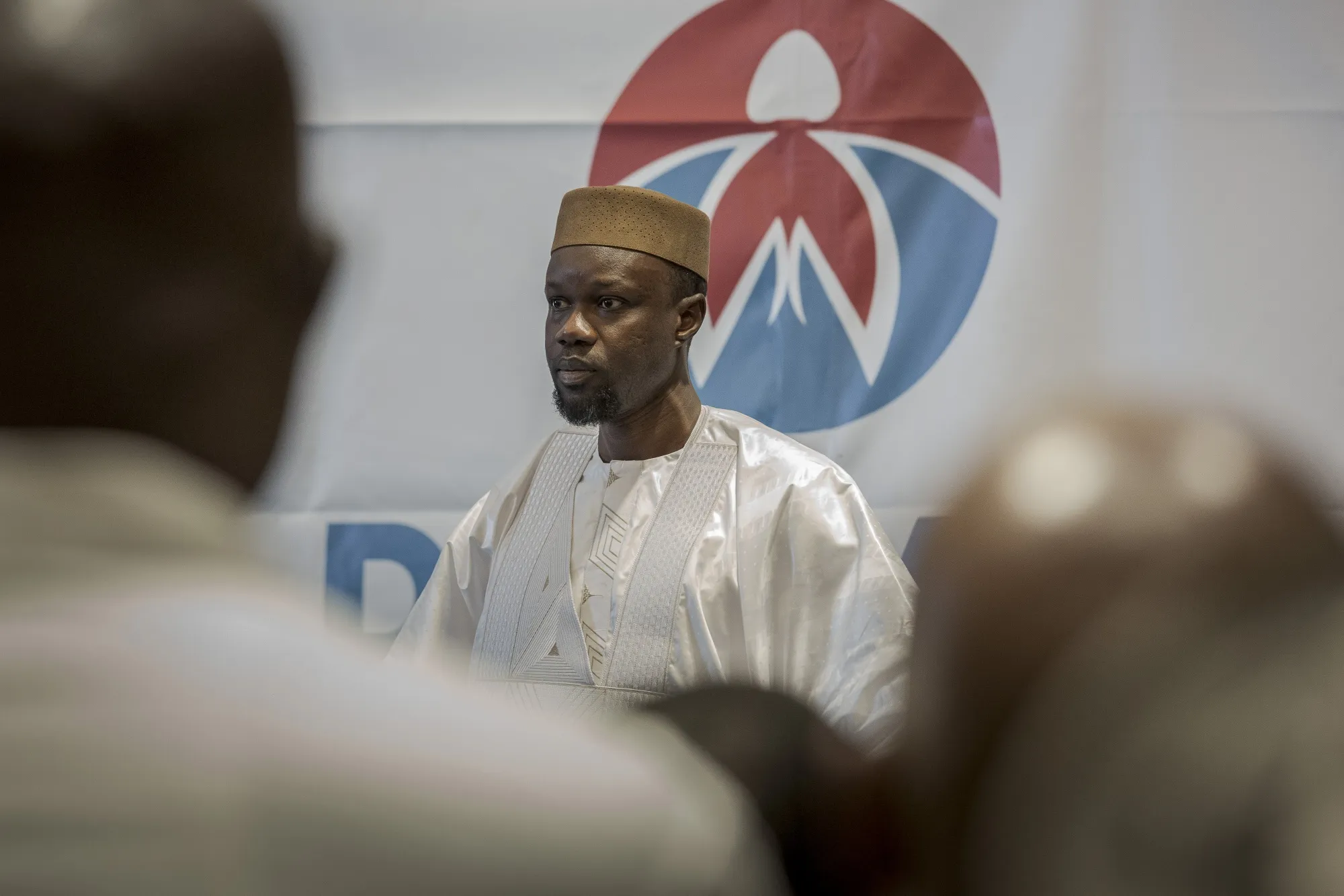 Prime Minister Ousmane Sonko