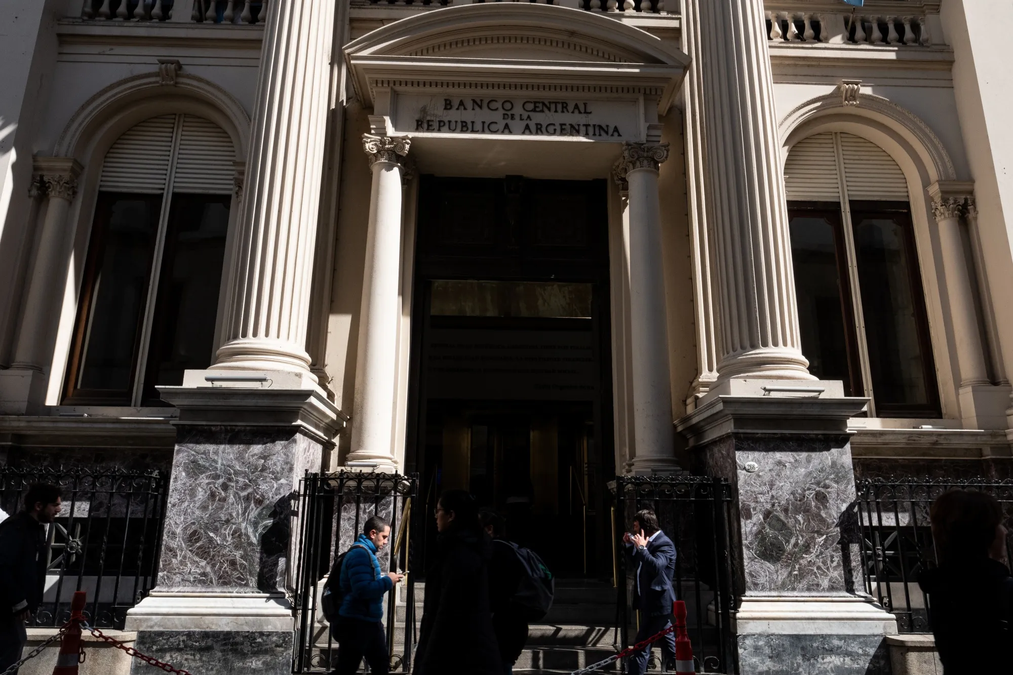 Argentina Returns To Capital Controls As Macri Fights To Survive