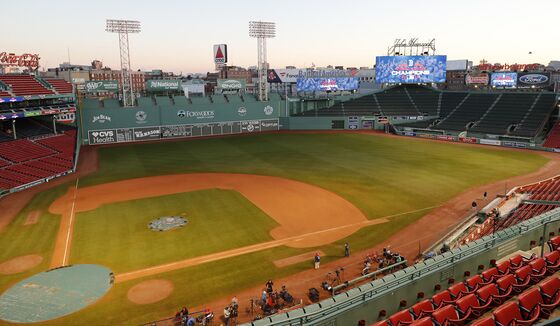 New Fenway Is a Dream for Another Generation: Joe Mysak