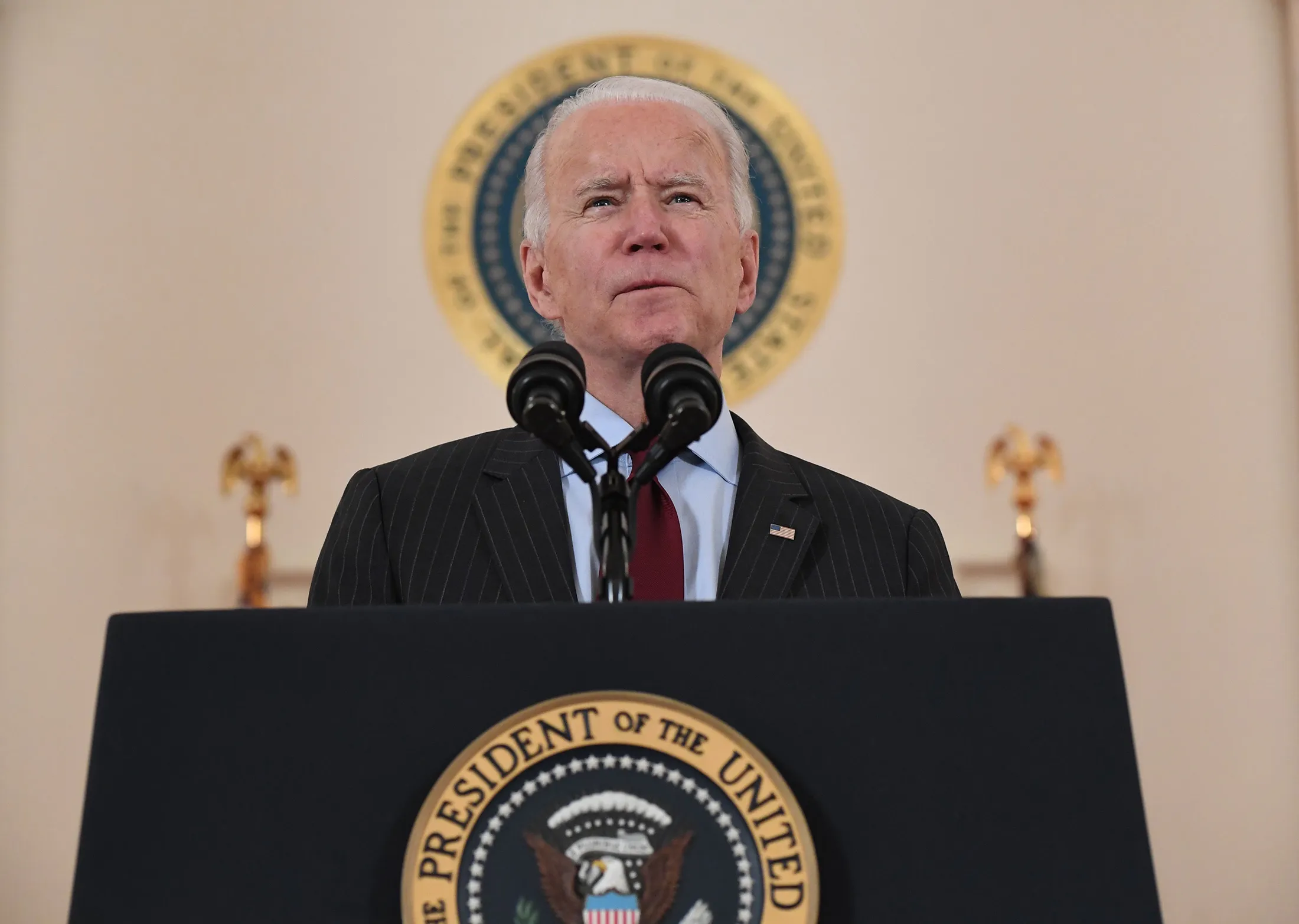 President Joe Biden&nbsp;