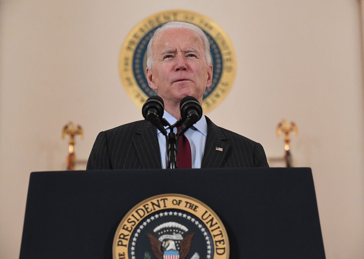 Biden Says U.S. Strike In Syria Was ‘Be Careful’ Warning To Iran ...