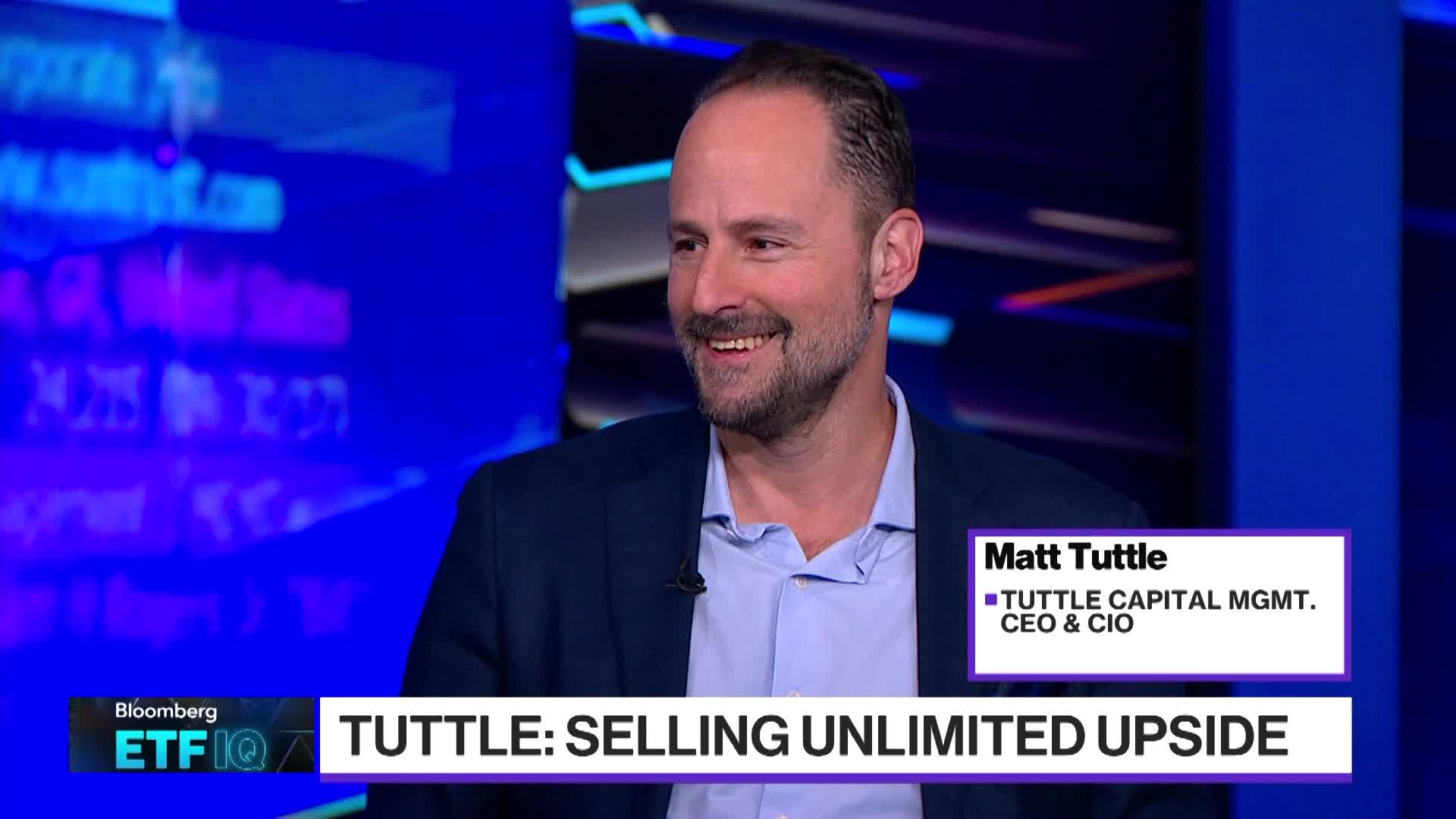 Matt Tuttle Talks Income ETFs And His UFO Fund