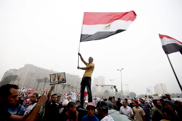 Democracy Rises in the Middle East