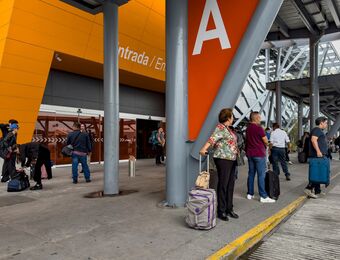 relates to Mexico Airport Operators to Give Government 9% of Gross Revenue