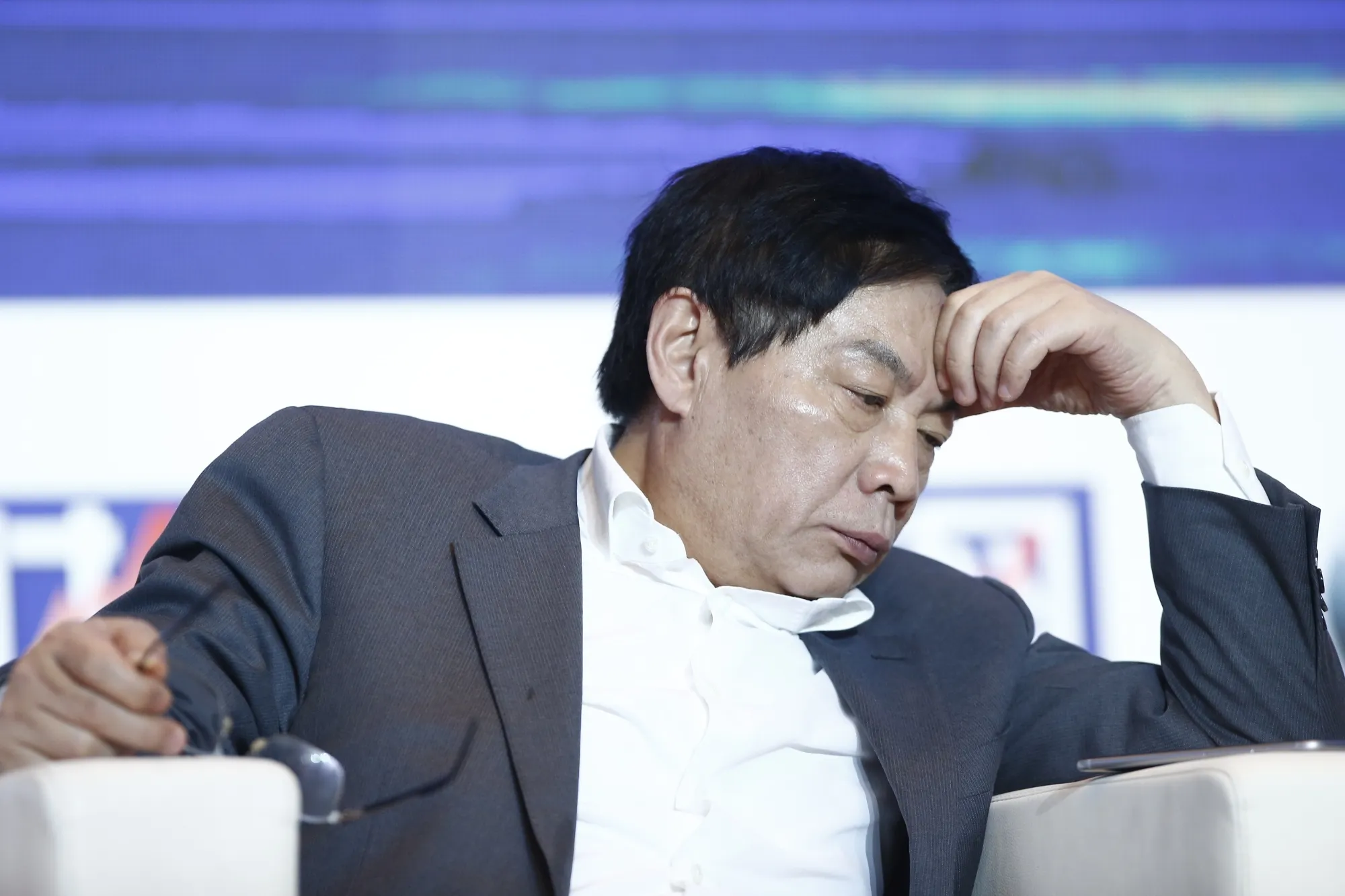 Ren Zhiqiang.
