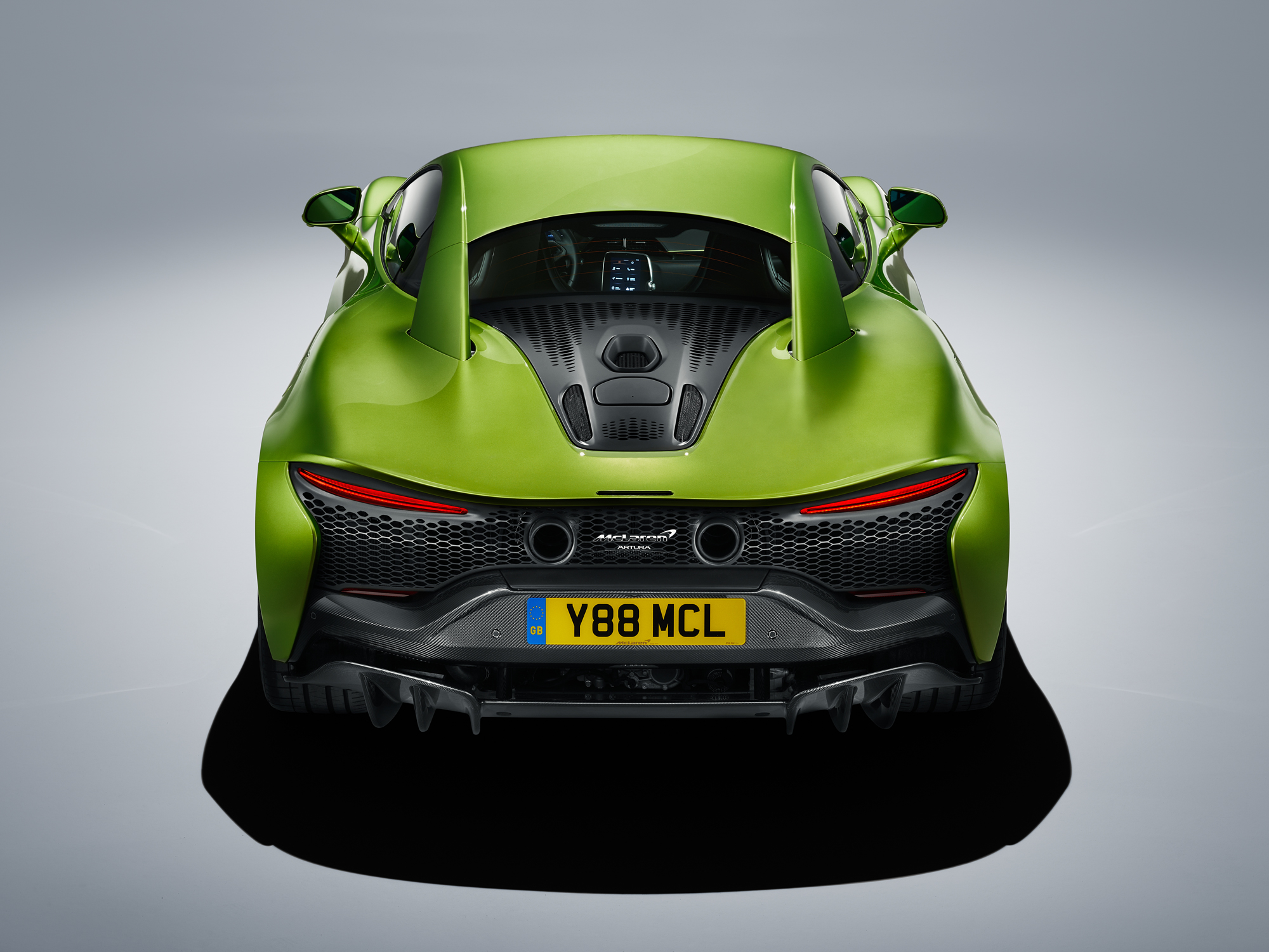 McLaren Artura first drive: A hybrid supercar that adds EV torque