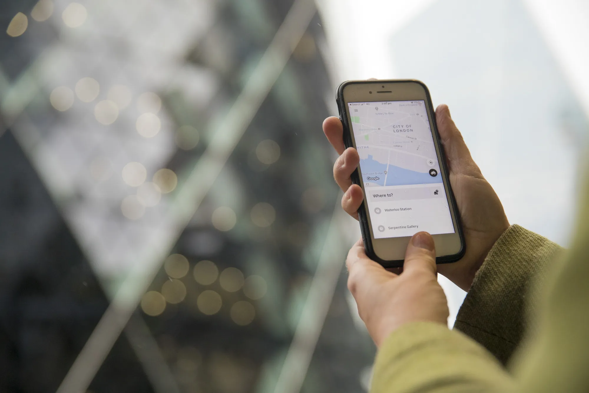 Uber Loses London License Over Concerns for Rider Safety