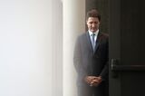 Prime Minister Justin Trudeau At Ottawa Climate Conference