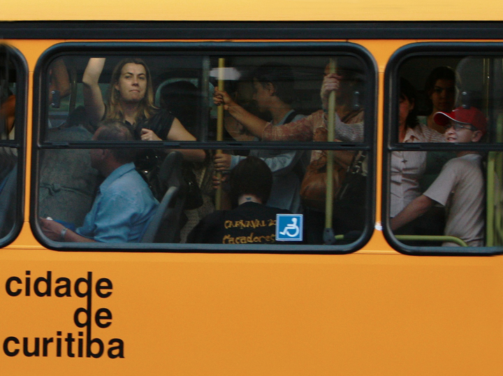 Public transportation that works: The Curitiba Case - better operations