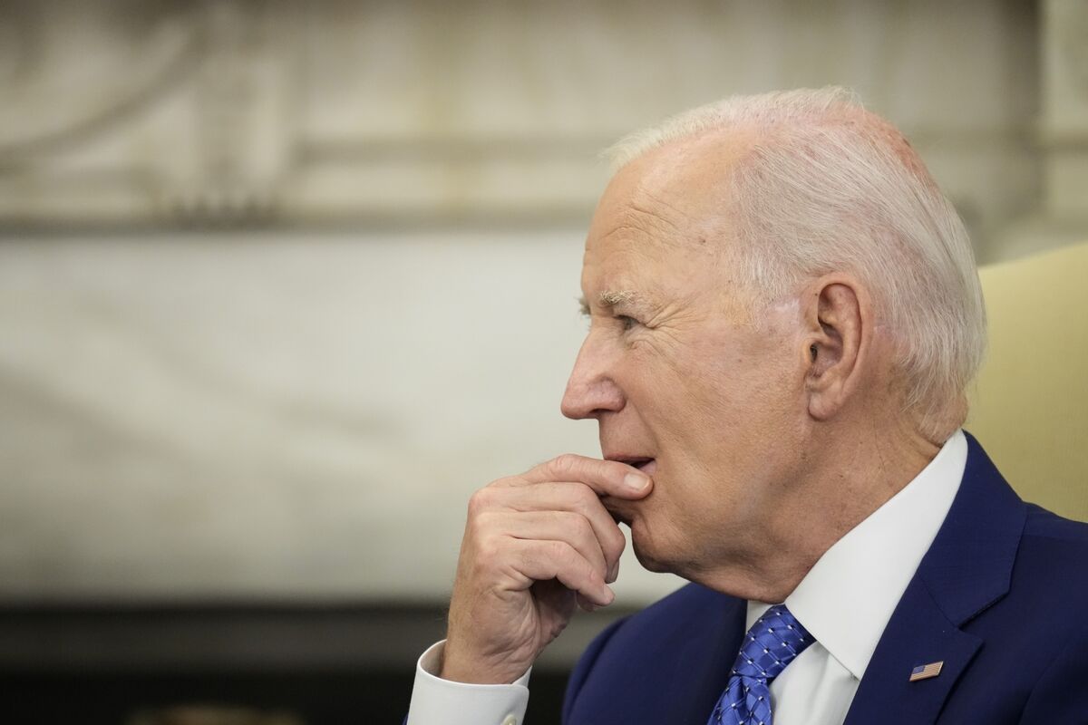 Biden Bid to Boost Electric Cars Blasted by Toyota and Stellantis ...