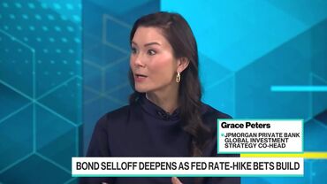 Rising Yields Place Higher Burden on Earnings: JPMorgan