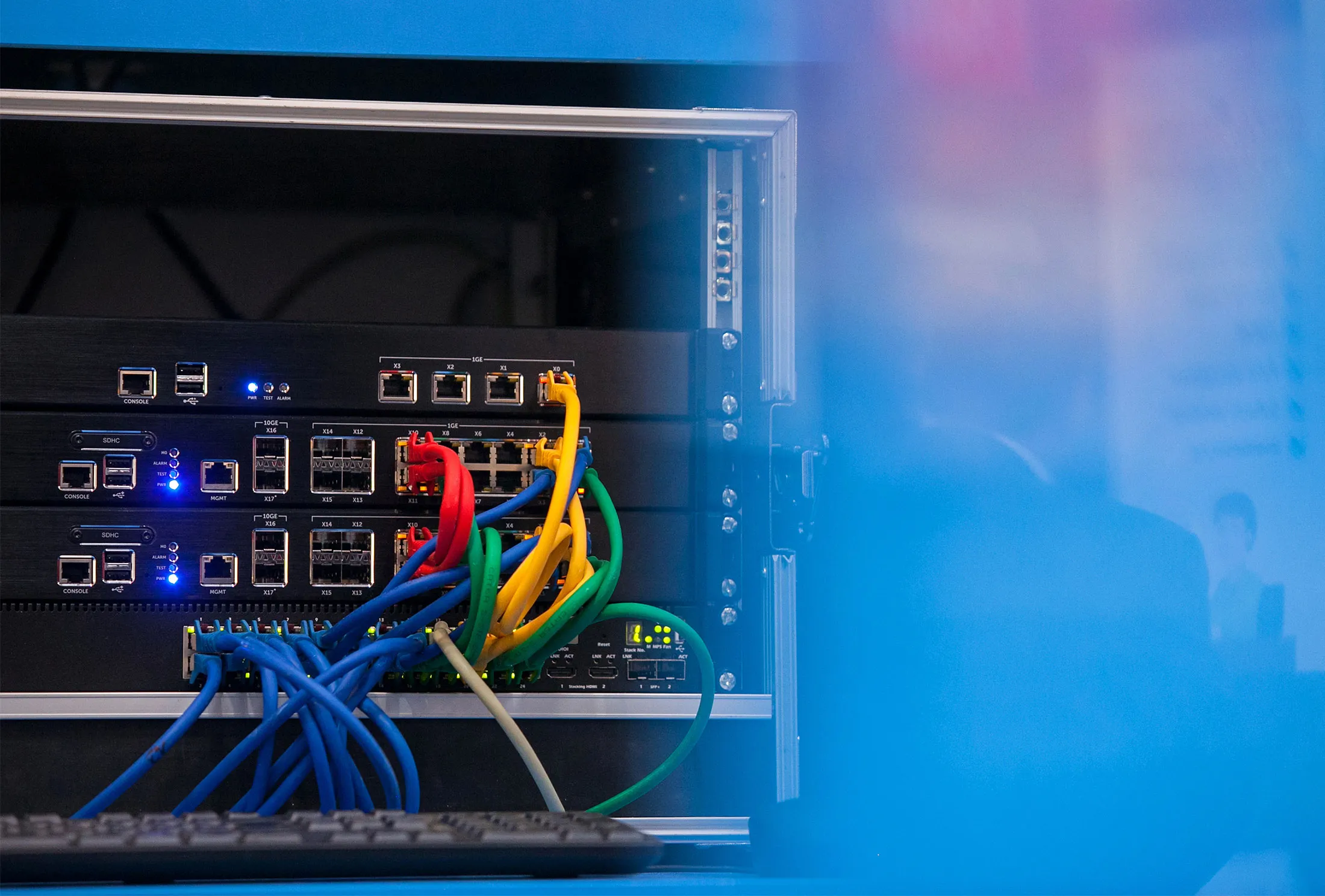 Germany's CeBit Tech Show