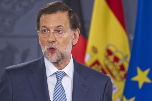 Prime Minister Mariano Rajoy