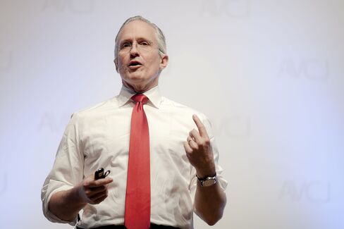 TPG Managing general Partner James Coulter