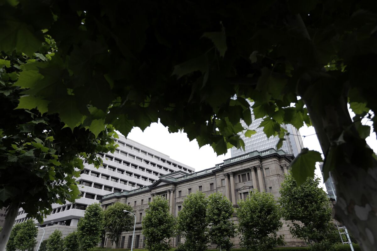 インサイト】リーマンショック再来なら日銀損失6.2兆円も - Bloomberg