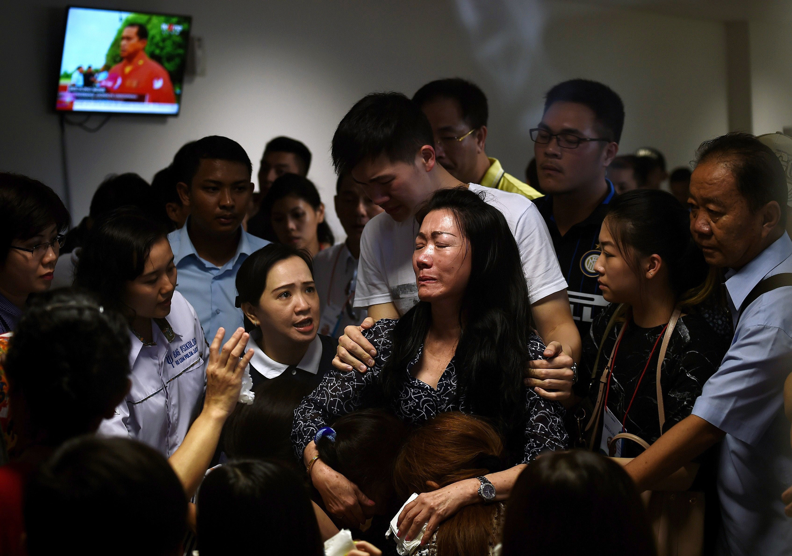 Malaysia Says It Has Family Consent to Decide on Kim's Body 