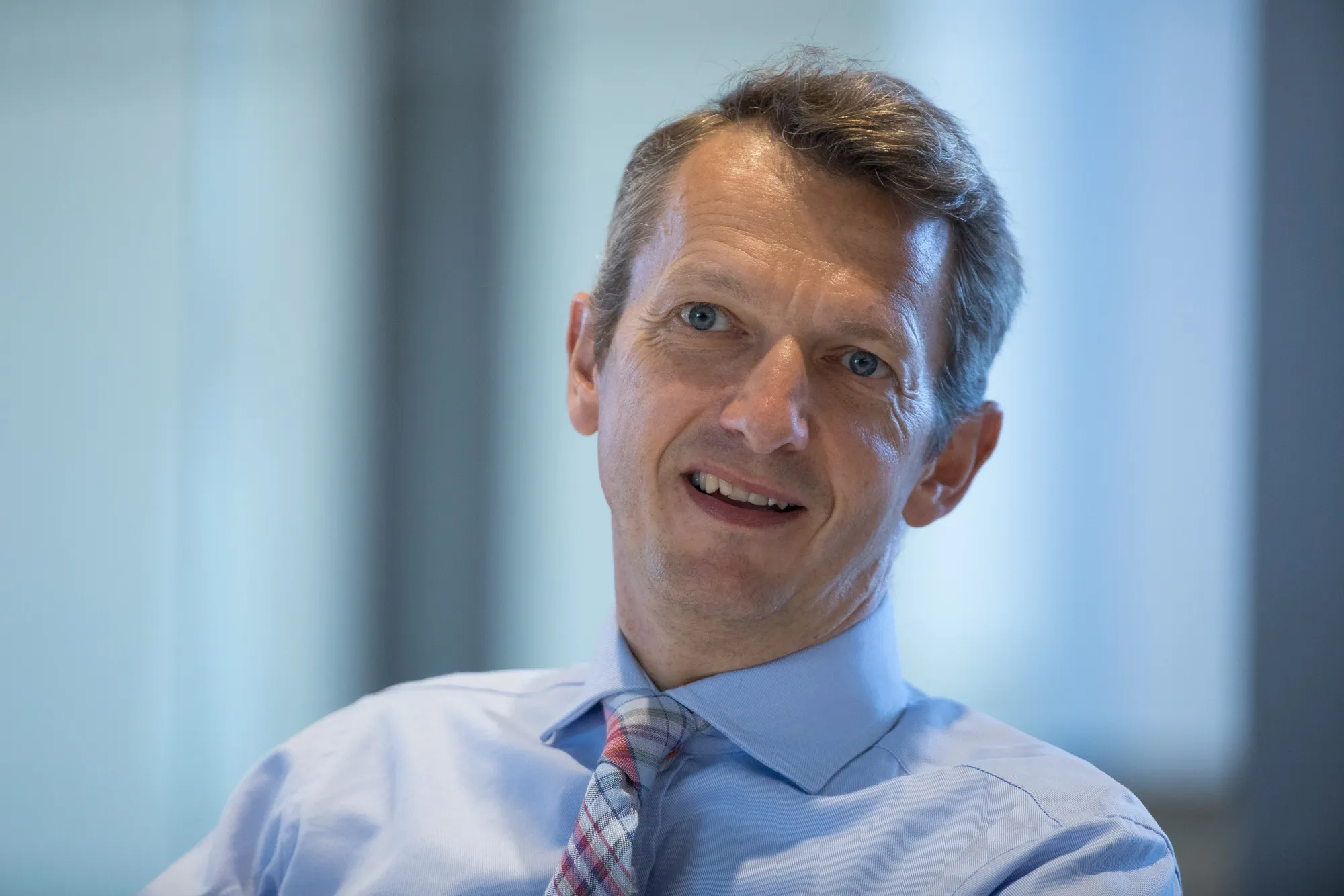 Andy Haldane