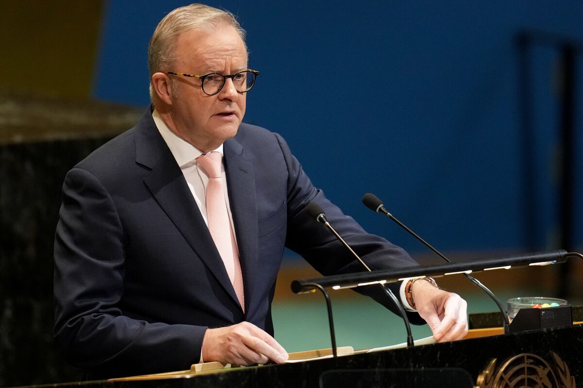Australia’s PM to Meet With Trump in Washington Next Month