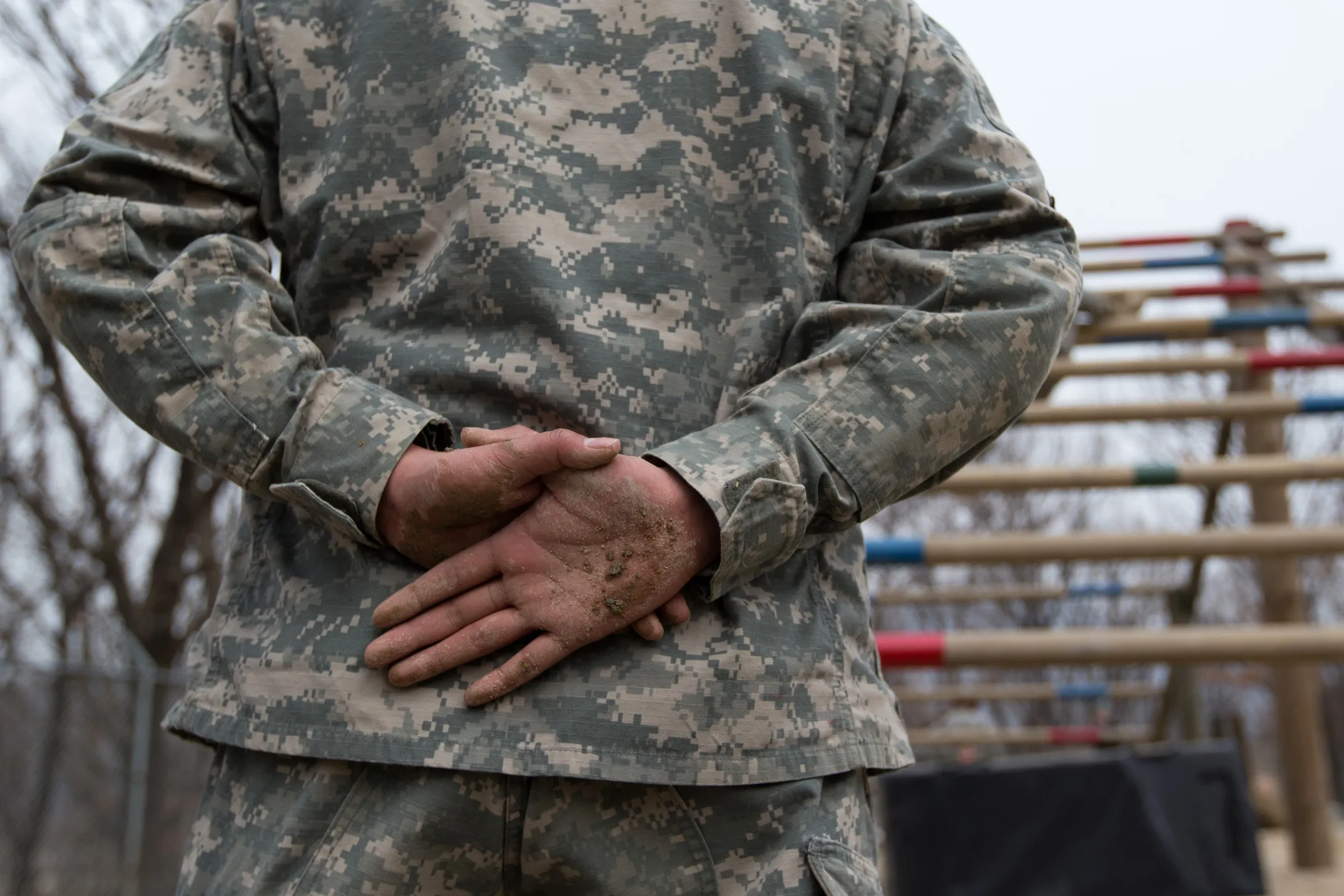 Air Assault Drills At The U.S. Army 2nd Infantry Division
