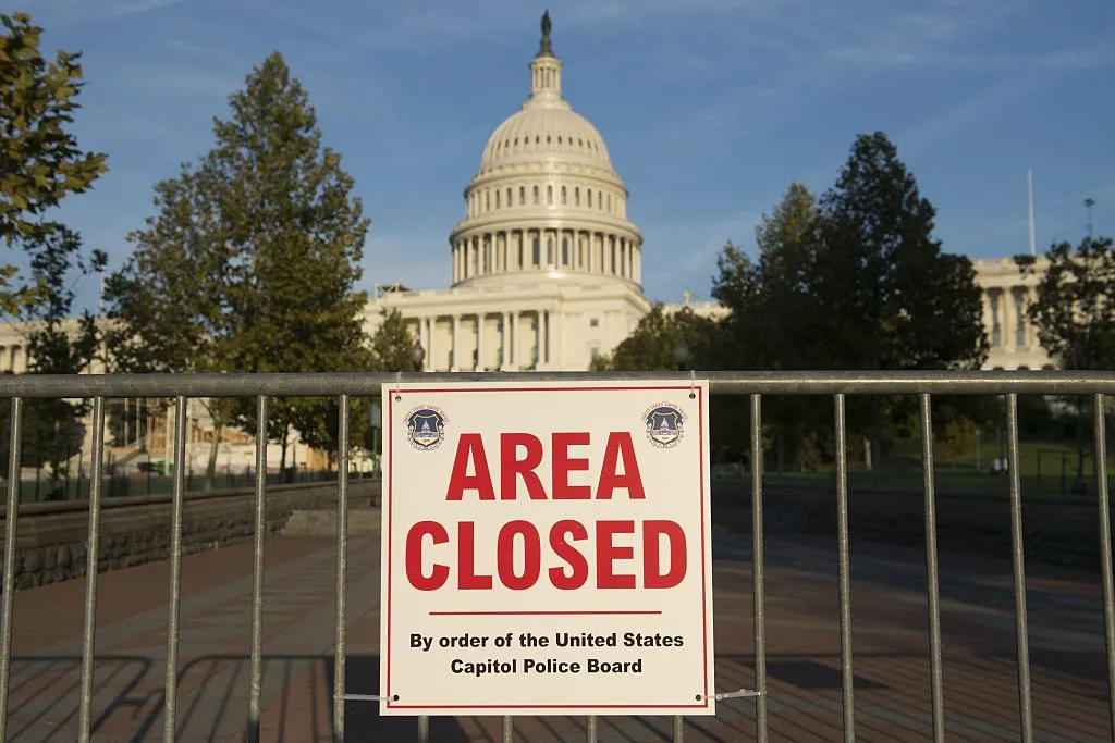 Got your lobbyist pass?
