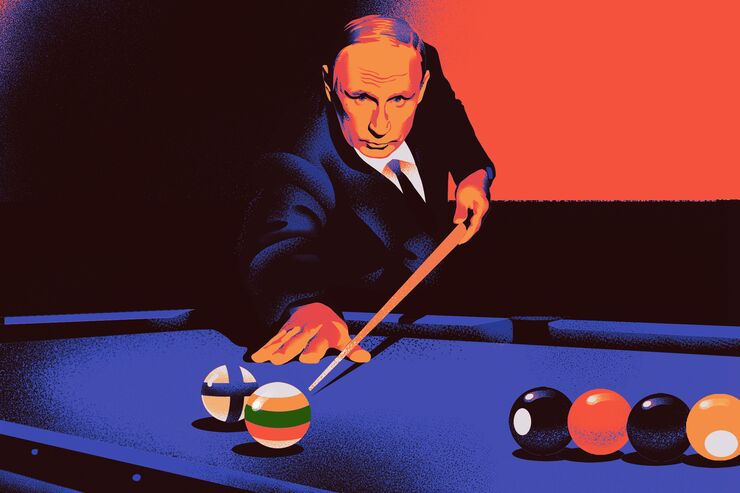 A Bad Ukraine-Russia Deal Is Also a Terrible Deal for Europe