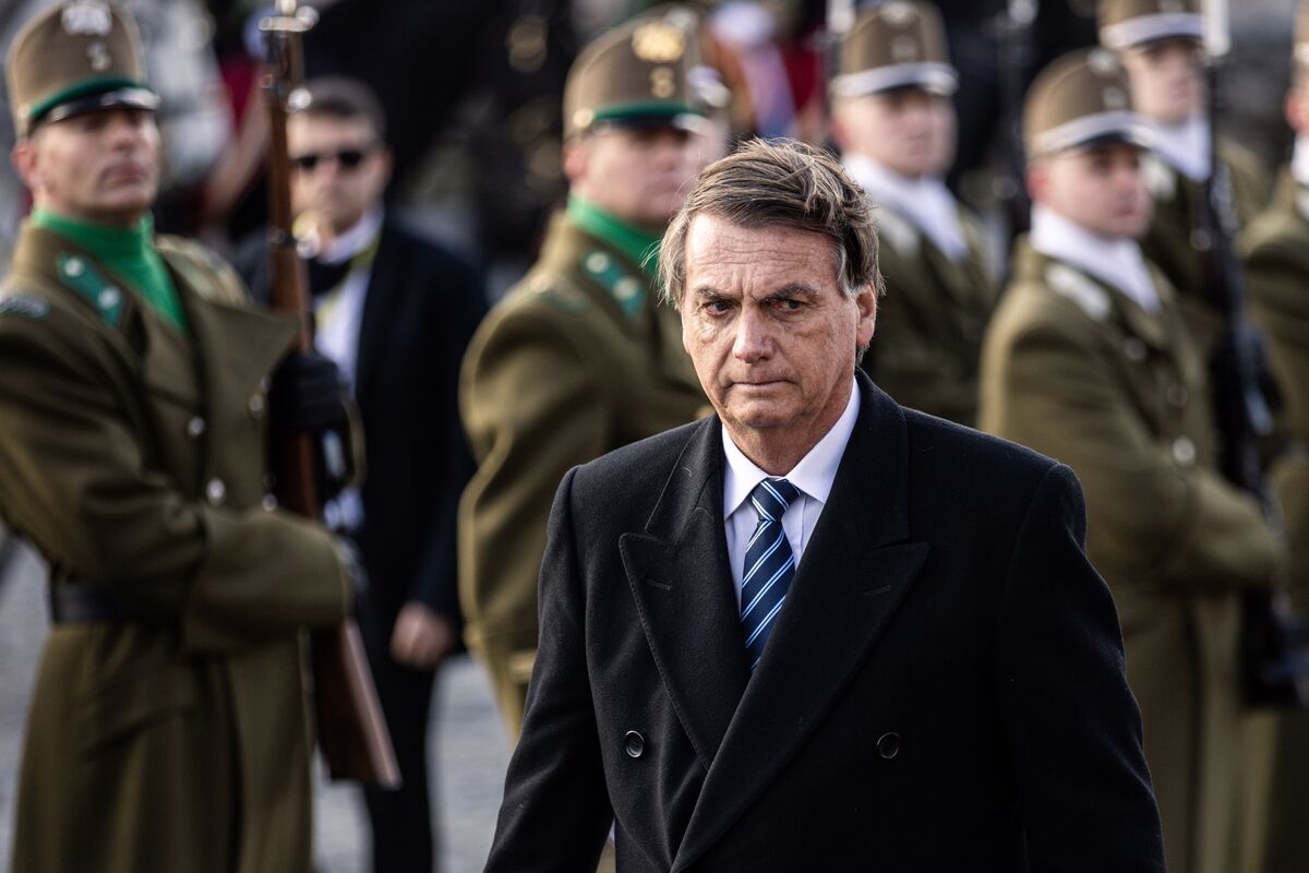 What the Bolsonaro-Lula Runoff Will Mean for Brazil: QuickTake - Bloomberg