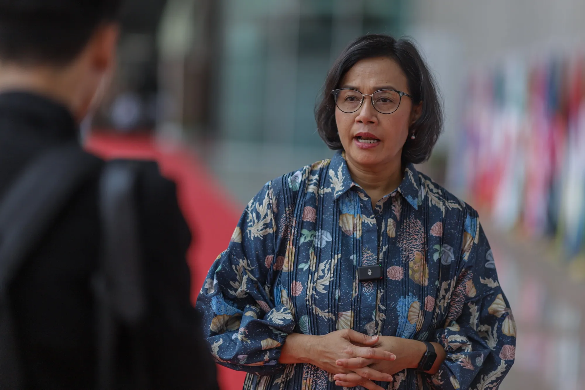 Sri Mulyani Indrawati