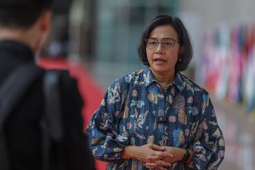 Sri Mulyani Indrawati