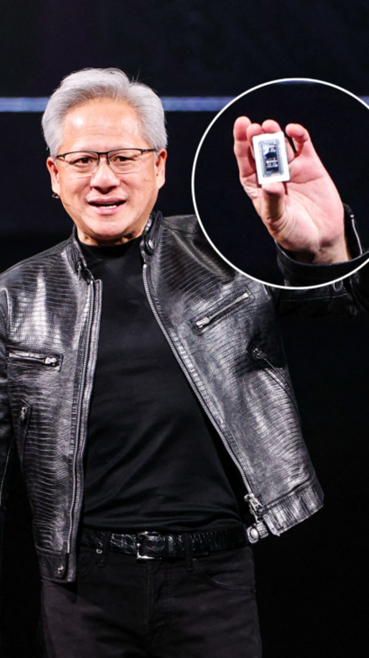 Nvidia Enters the Laptop Market with Superchip, Taking on Intel and AMD