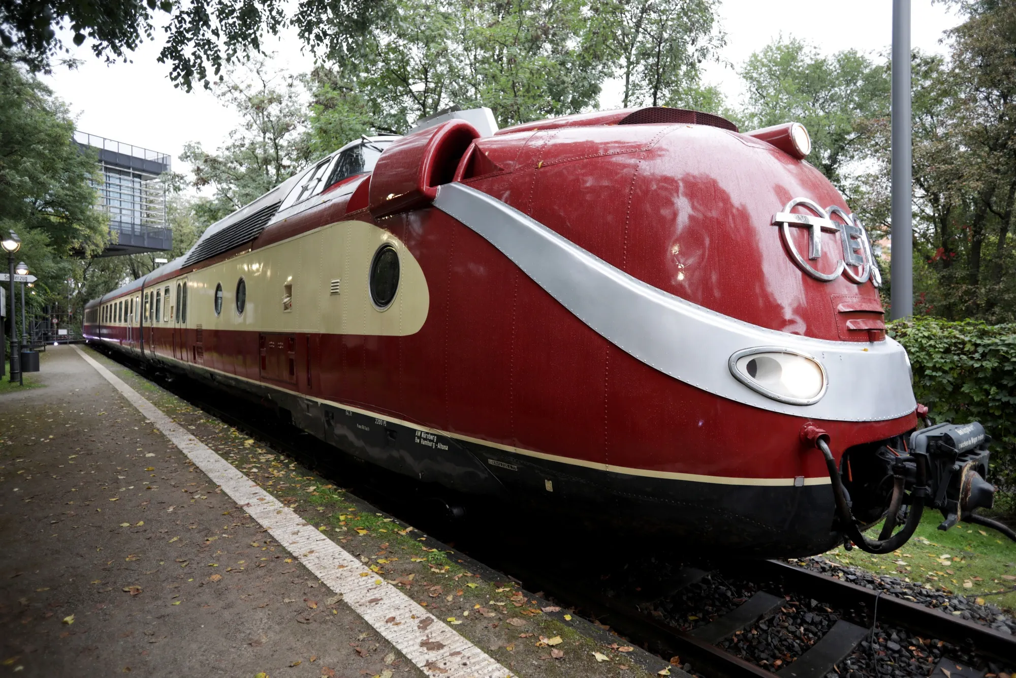 Trans Europe Express Trains Could Make a Comeback - Bloomberg