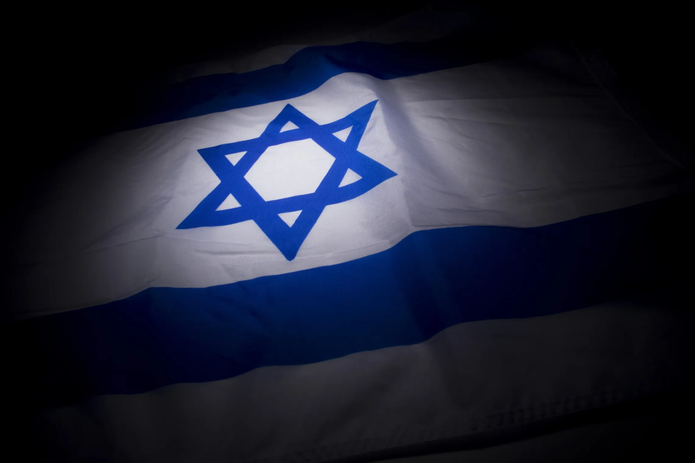 Israeli Flag EU Envoy Urges Focus On Peace Gain, Not Boycott
