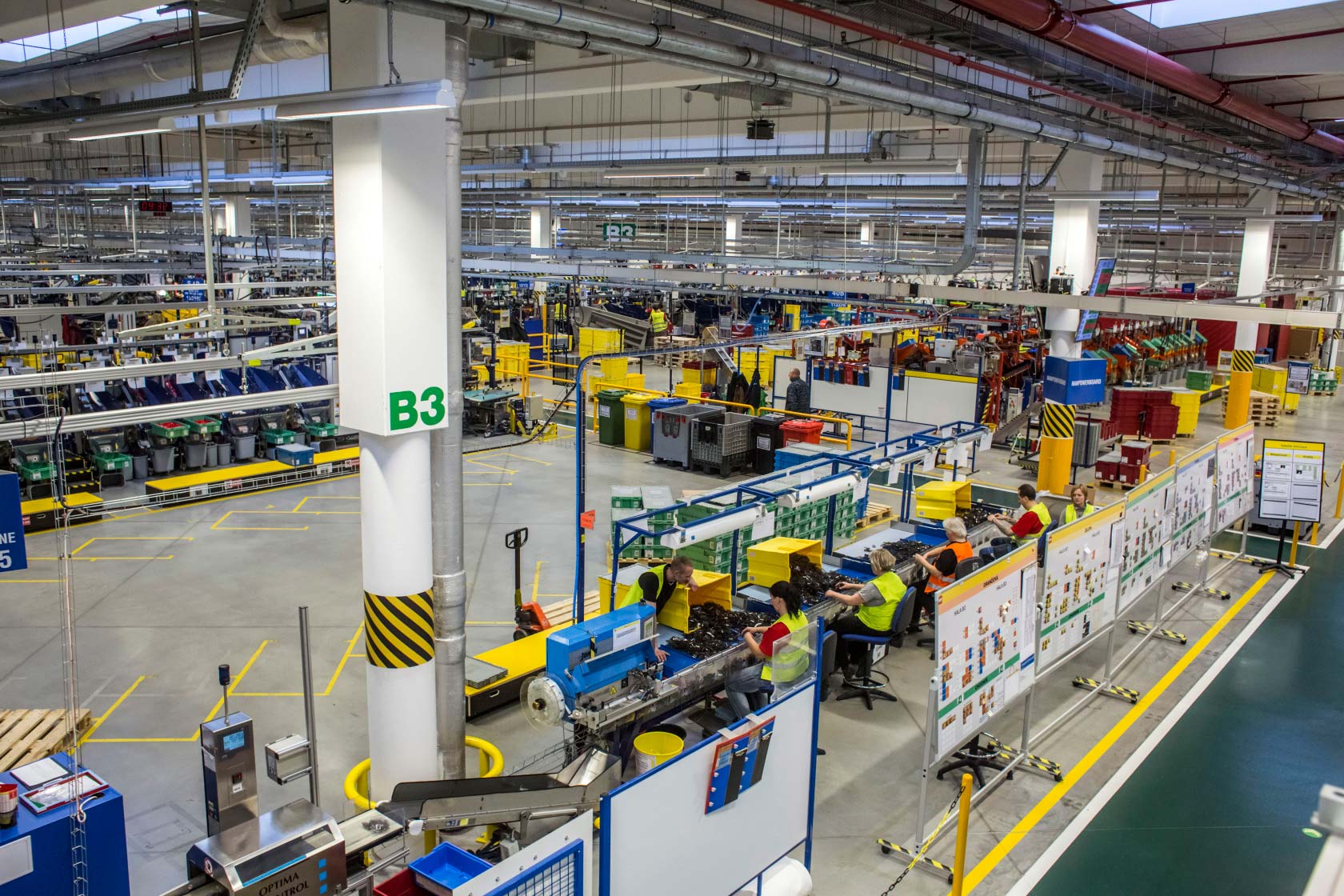 Lego factory photos - Bloomberg