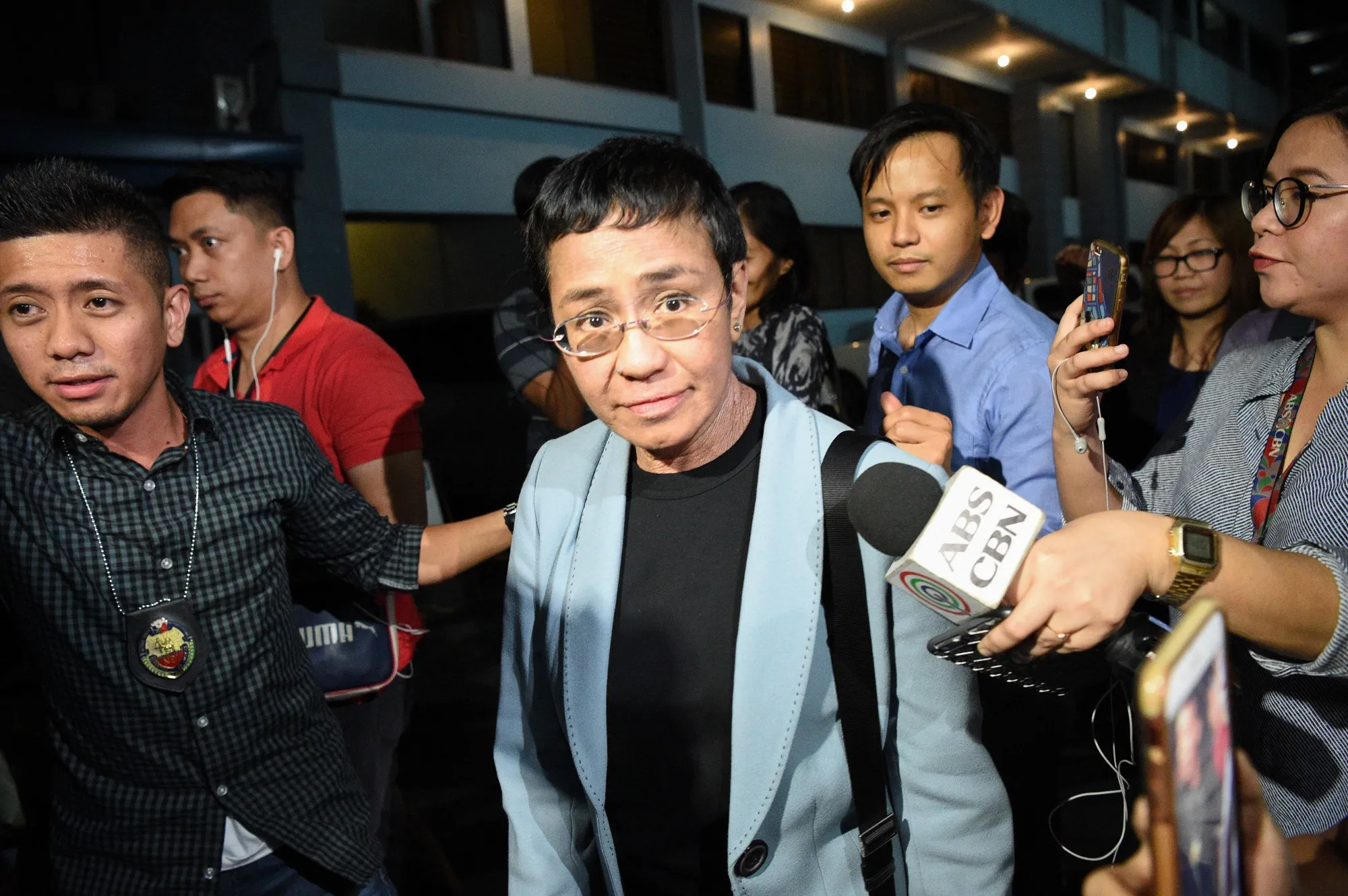 Maria Ressa
