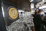 Bitcoin Cash Machine In Shoreditch Cafe