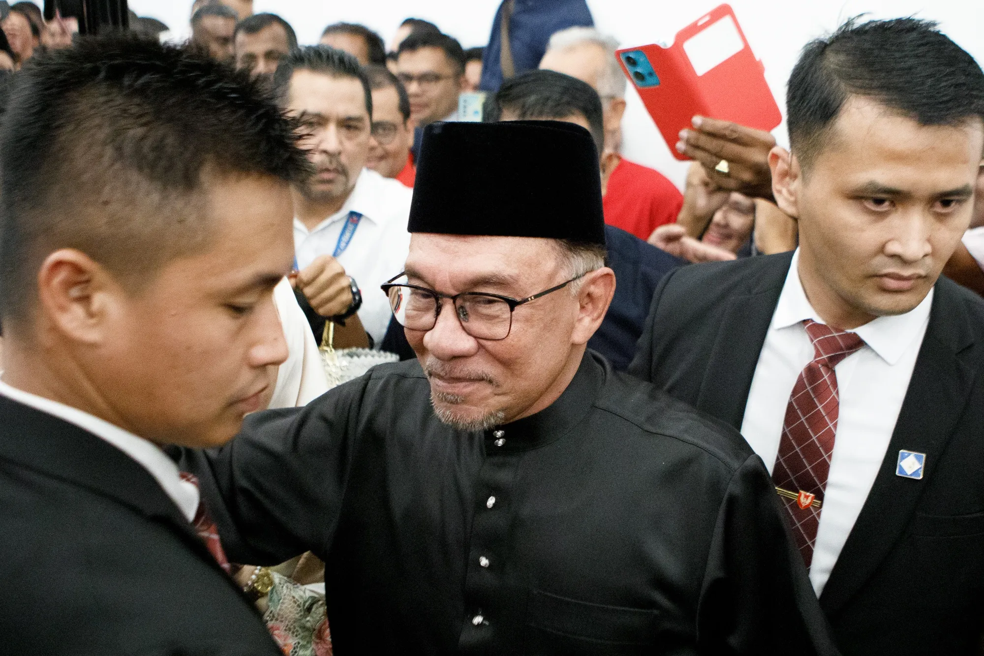 Anwar Ibrahim