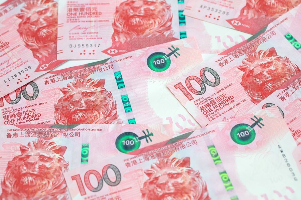 Short sellers target Hong Kong dollar: Five things to know