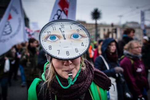 Environmental Activists