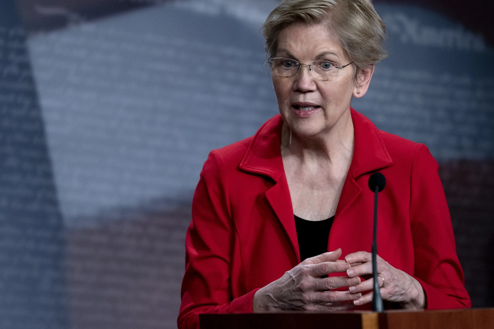 Elizabeth Warren