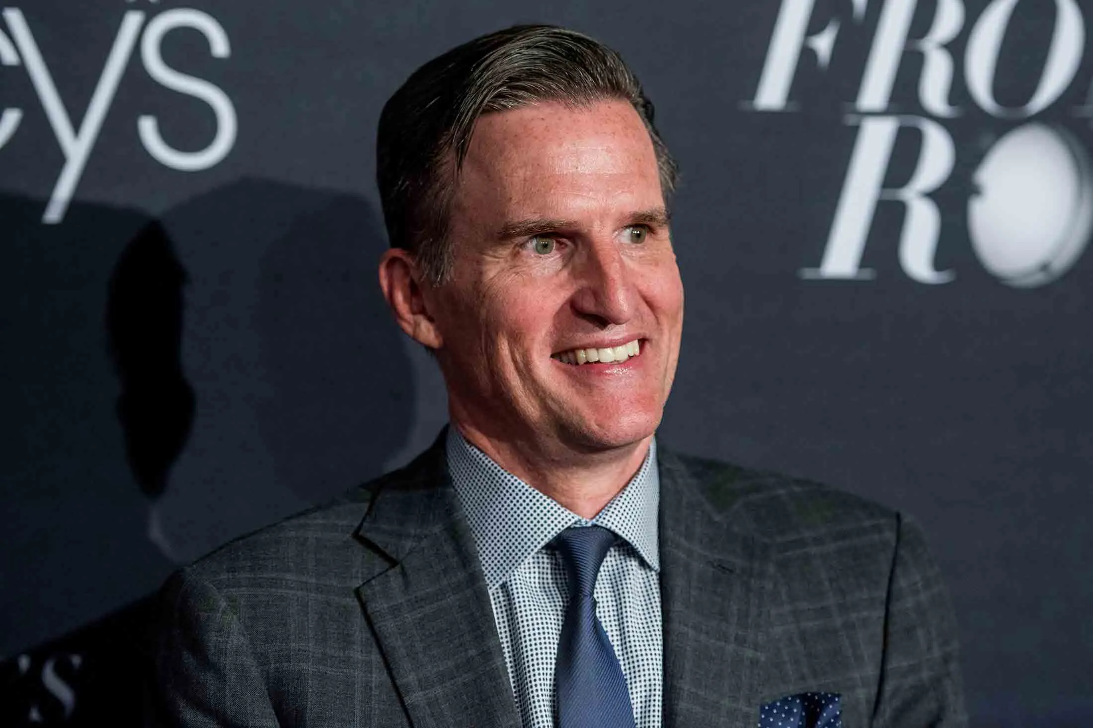Macy's CEO Jeff Gennette.
