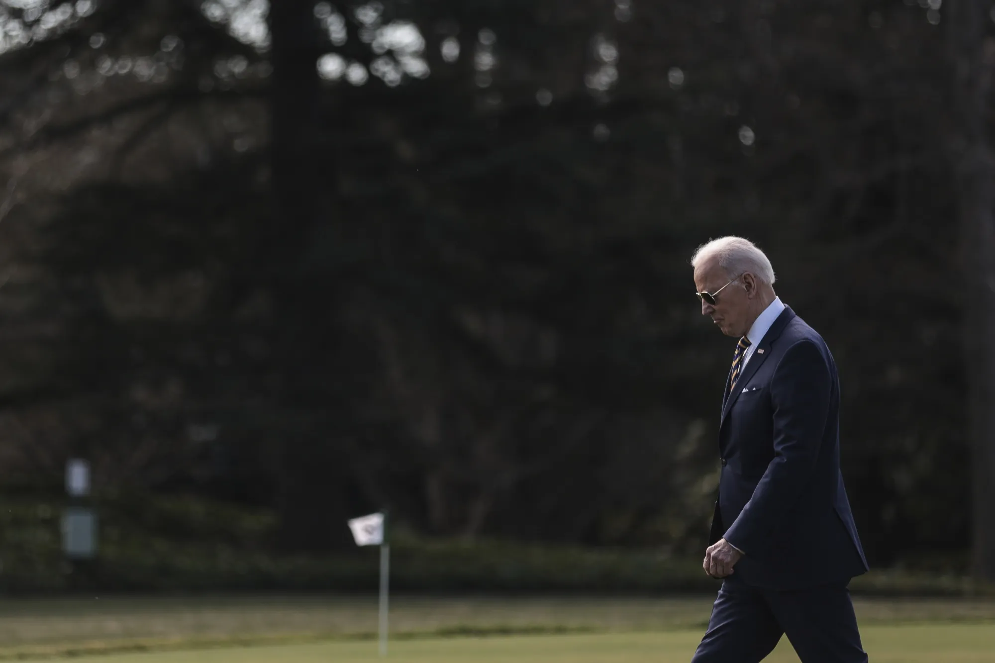 President Joe Biden on March 8.