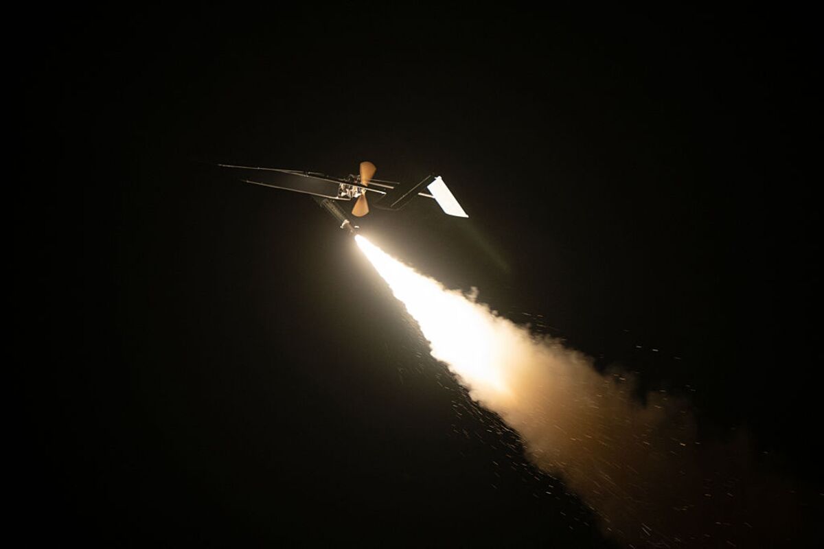 bloomberg.com - Greg Sullivan - Drone Strike Causes Blaze at Oil Refinery in Russia's Kirishi