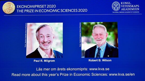Stanford Economists Win Nobel Prize for Research on Auctions