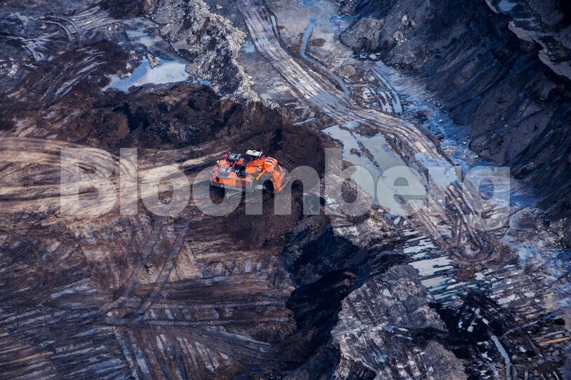 Athabasca Oil Sands As New Technologies Help Make Industry Profitable Again