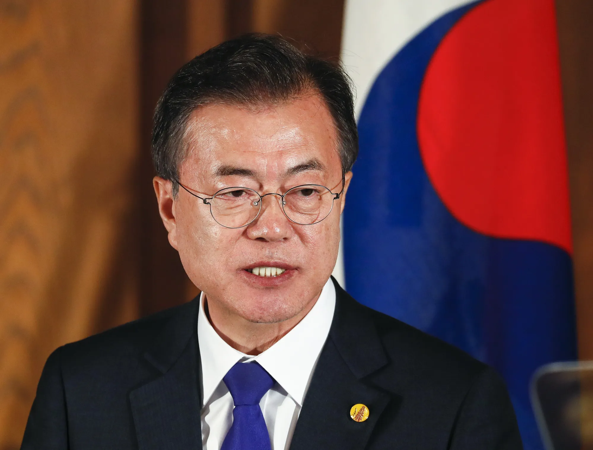Moon Jae-in