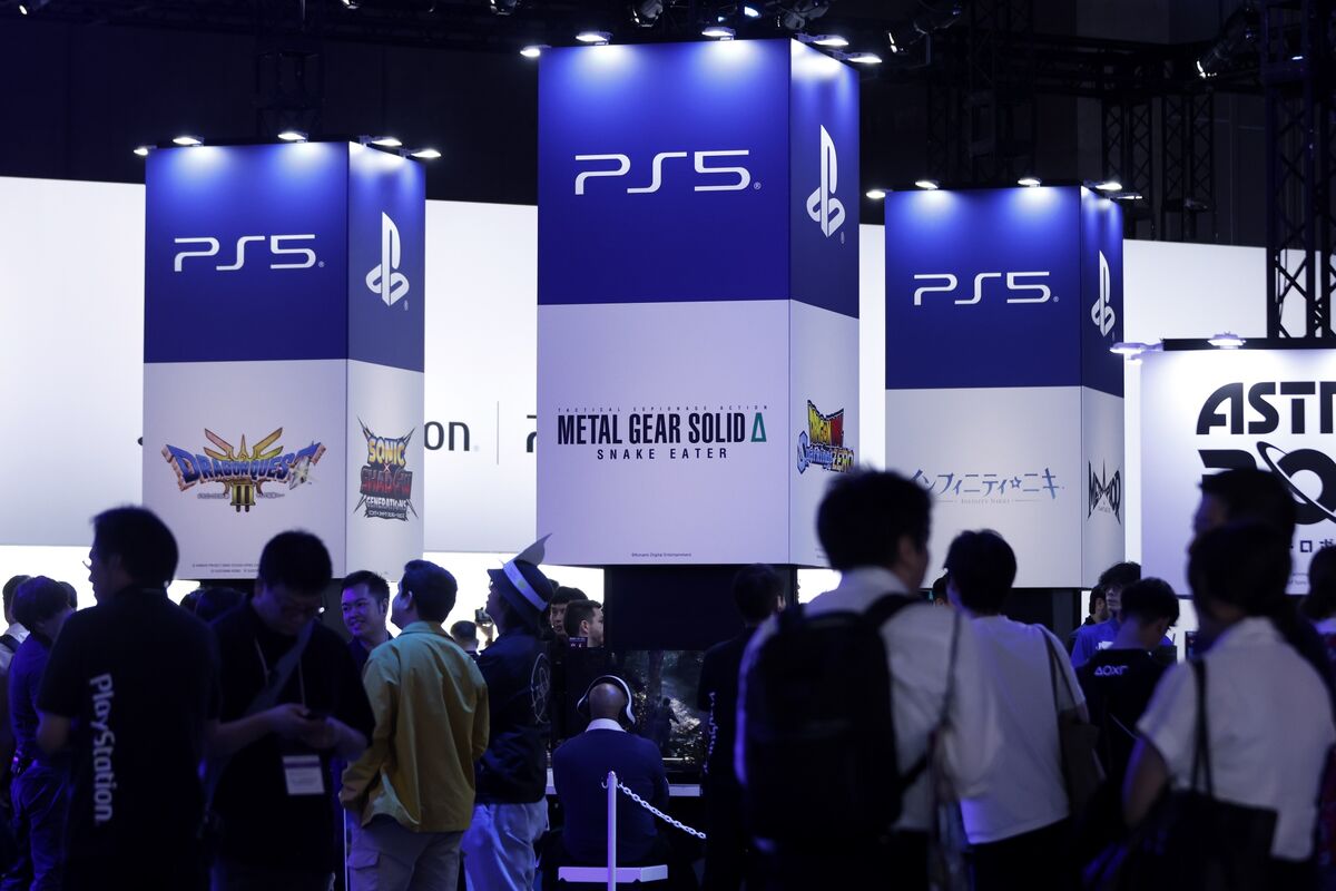 Sony Direct Games Sony Shares Soar on Solid Momentum in Games and Buyback Hopes - Bloomberg